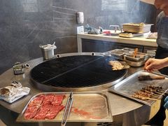 -长沙大王山朗豪酒店·朗豪自助餐厅