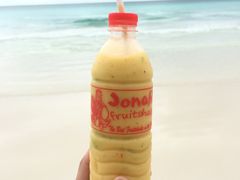 -Jonah's Fruit Shake & Snack Bar