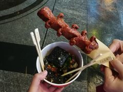 -黑色经典臭豆腐·湖南特产(太平街口店)