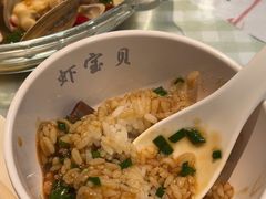 -虾宝贝胶东海鲜·渔家菜(小西天店)