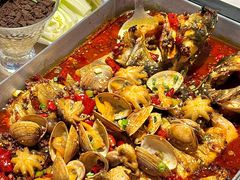 -鱼酷活鱼烤鱼(恒隆广场店)