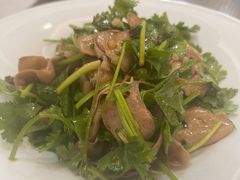 香菜腰花-小乐荟私房菜(宁海里店)
