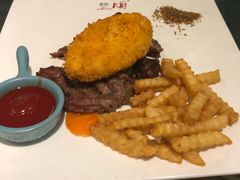 -美森西餐厅(曙光大道店)