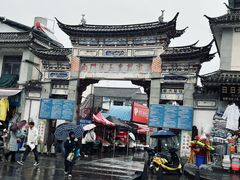 -南门绿玉农贸市场