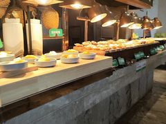 -亚马逊蒸汽活海鲜自助(LCM置汇旭辉广场店)