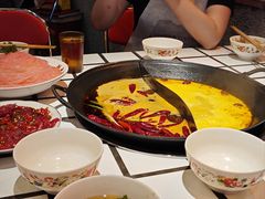 -朱光玉火锅馆(正弘城店)