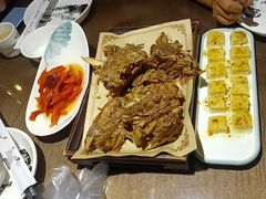 -东口码头·烧鸽子·鱼头泡饼·地方菜(金鹰悦城店)