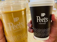 -Peet's Coffee皮爷咖啡(德基店)