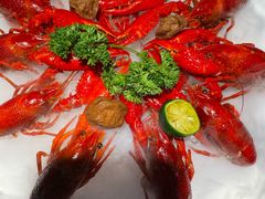 -沪小胖·小龙虾·蓝龙王(八佰伴店)