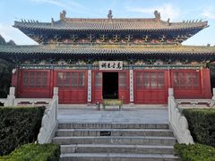 -汤阴县羑里周易博物馆
