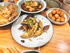 -薇酌饮·陕西菜(南门外店)