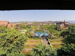 -西双版纳融创皇冠假日度假酒店