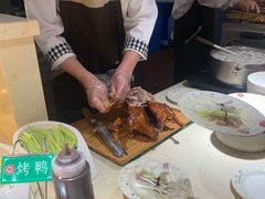 烤鸭-比尔森韩式烤肉自助(绿园店)