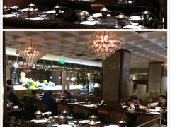 自助取餐区-半岛翡丽海鲜自助餐厅(观风亭店)
