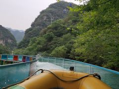 -十渡东湖港风景区