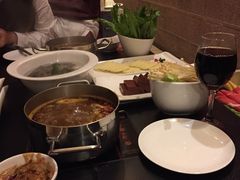 -小天鹅火锅·一线江景洪鼎旗舰店(洪崖洞店)
