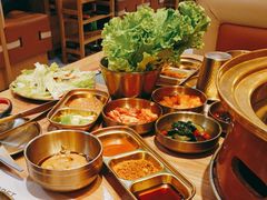 -闻老头·菊花炭烤肉(D11店)