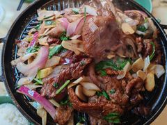 -那家小馆•北京菜•烤鸭(香山店)