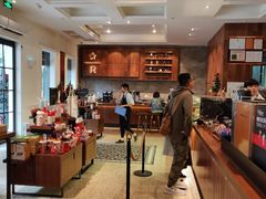 -星巴克臻选(广州沙面店)