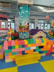 -朝阳百货大楼儿童乐园(北京朝阳商业大楼店)