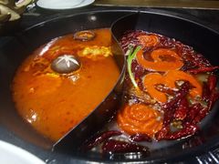 -重庆德庄火锅(体育中心店)