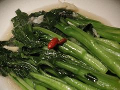 炒时蔬-肴约·花园式餐厅(湖里店)