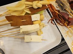 -川成串·自助串串香火锅(朝阳店)