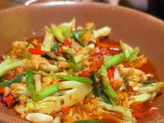 -破三川·新川菜(静安大融城店)