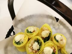 核桃肉松卷-君德澜酒家·创意粤菜(金山谷店)