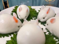 椰汁小白兔-顺峰顺水顺德菜(第一百货店)