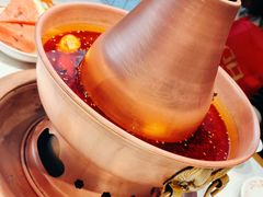 -东门口·鲜爆肚涮肉·烧烤(老门东店)