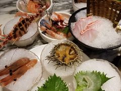 -雍和会海鲜姿造自助(湖东路店)