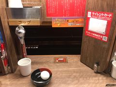 -一兰拉面(梅田阪急东通店)