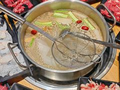 -牛梦香·自助涮烤牛肉火锅(六一北路店)