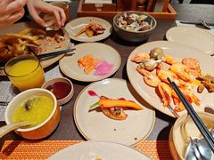 -扬子江国际会议中心龙山湖酒店-希仙全日制餐厅