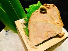 冰镇清酒鹅肝-無境·匠心日本料理(汉街店)