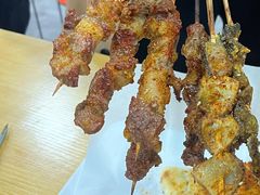 羊腩-巴汗羊肉串烧烤店