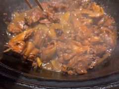 -万里闯关东铁锅炖菜馆(高新旗舰店)