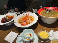 -品味杭州·粤式融合·海鲜小馆·钱江新城CBD