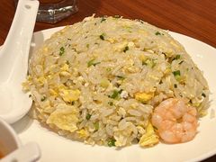 虾仁蛋炒饭-鼎泰丰(国金店)