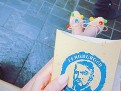 -Fergburger(皇后镇店)