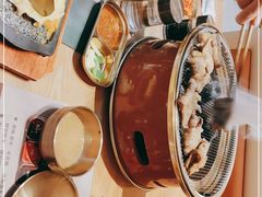 -闻老头·菊花炭烤肉(D11店)