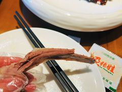 -青海名吃尕张娃非遗烤肉(海湖总店)