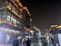 -大小河街