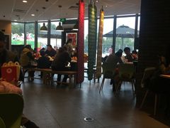 大堂-麦当劳(景城邻里中心店)