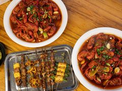 -寻小欢焖烤羊肉串(九眼桥店)