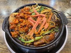 三鲜砂锅-南湖胖子砂锅(铁心桥店)
