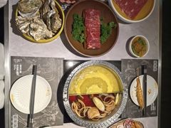 -一绪に寿喜烧自助(世茂广场店)