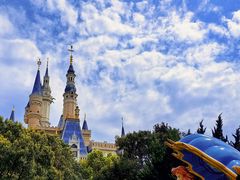 -上海迪士尼度假区