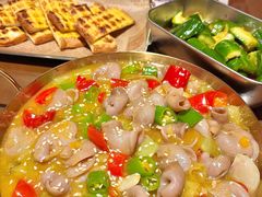 -神府路壹号·海鲜烧烤·砂锅粥·锅物(三坊七巷店)